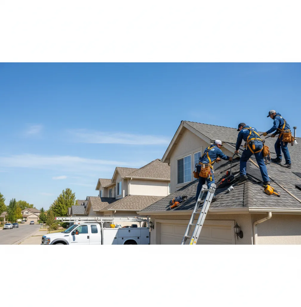 Flat Roof Repair in Barrow, AK